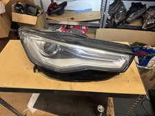 Audi A6  C7 original LED-Xenon Scheinwerfer vorn rechts 4G0941006F ab 14-19