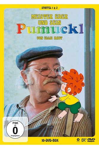 Pumuckl dvds meister eder - -,