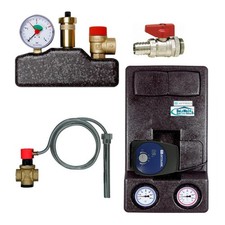 Anschlusspaket Ladestation