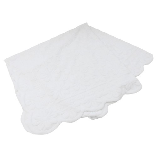 Elegante wohntischdecke mit - elegante,