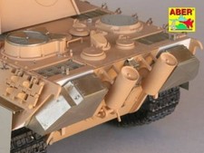 Panther G - Vol.5 - Rear tool