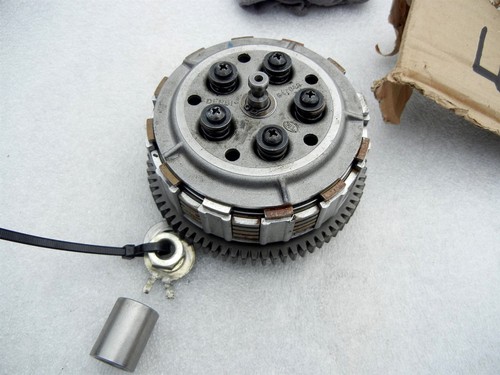 Derbi gpr125 kompletter - 4t, 4v