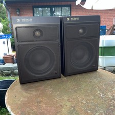 Merkur B9151 / 1 Paar DDR Lautsprecher mit L2621 4Ω/40W /L9806 4Ω/25W / Weichen