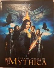The Chronicles of Mythica