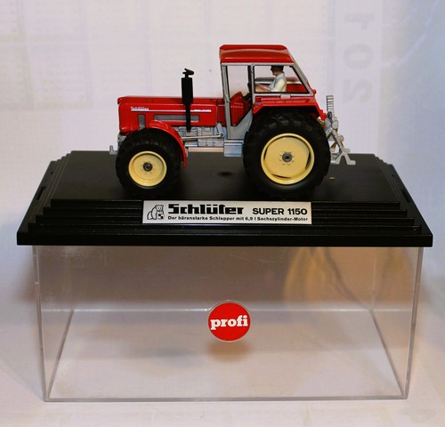Schlüter super 1150 - schlüter, v