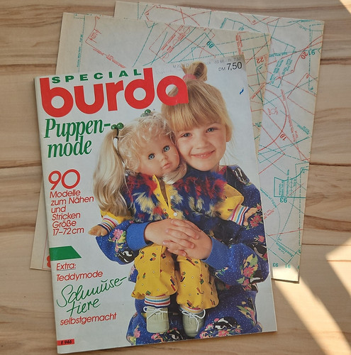 Burda special sonderausgabe - burda,