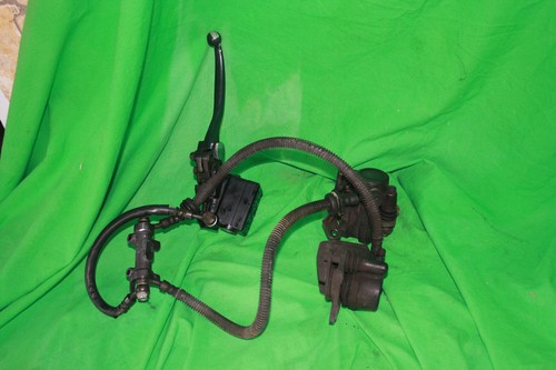 Komplette original bremse - komplette,