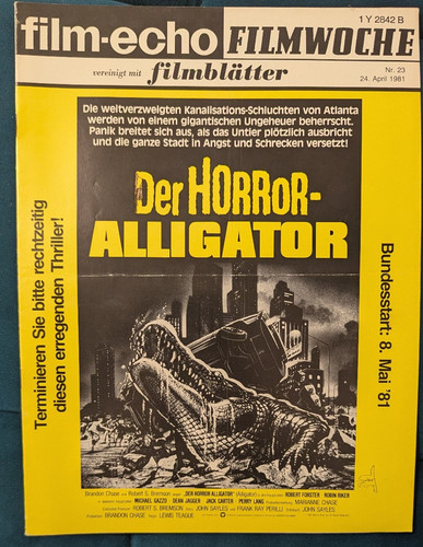 Filmecho filmwoche ausgabe - filmwoche,