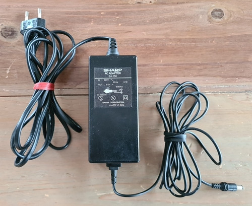 Sharp 150 netzteil für - ea-150,