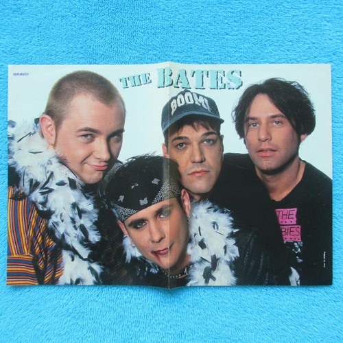 The bates poster bravo - poster, 2