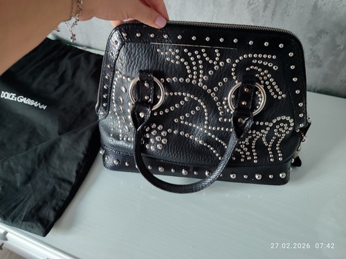 Dolce gabbana tasche - dolce, leder