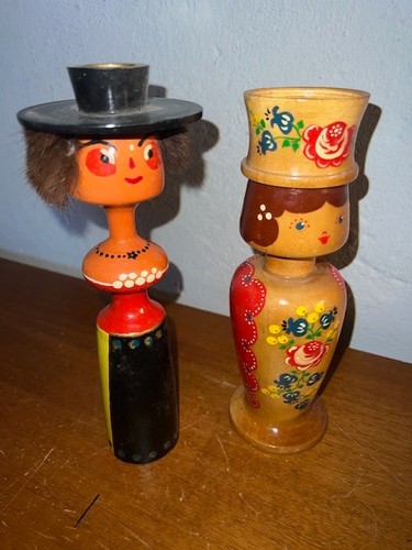 Süße bunt bemalte ddr - 2,