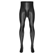DE Herren Strumpfhose Nylon