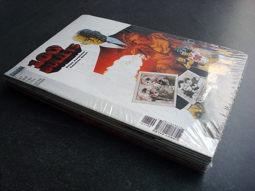 100 bullets 5 - bullets, 9