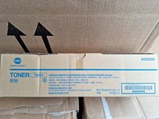 1 x Original Konica Minolta