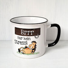 Gilde Keramik Tasse " Brrrr