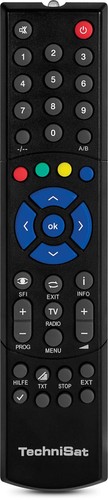 Technisat fernbedienung tts - technisat, 35