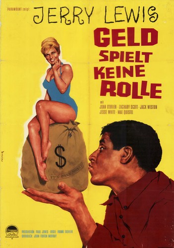 Geld spielt keine - , rolle