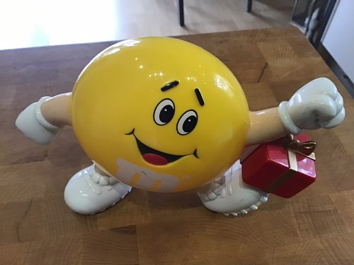 Spender figur 1991 - m&m,