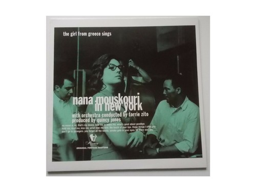 Nana mouskouri - mouskouri,