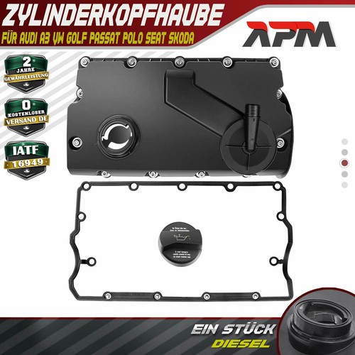 Ventildeckel zylinderkopfhaube - ventildeckel,