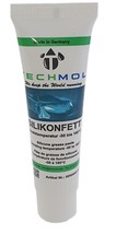 Techmol Silicon-Fett transparent Silikon 100 g