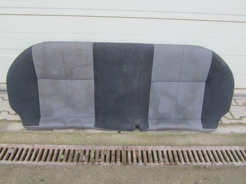 Sitz sitzbank hinten - sitz, daihatsu