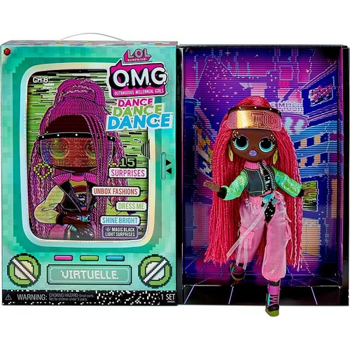 Surprise m g dance - l.o.l.,