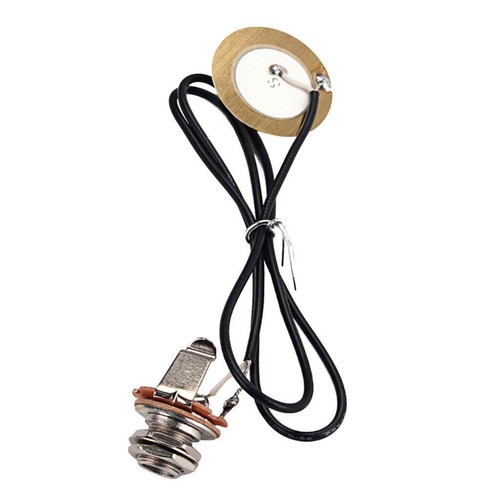 Stück piezo tonabnehmer - stück, piezo-tonabnehmer