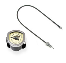 Wappentacho Tachometer Tacho