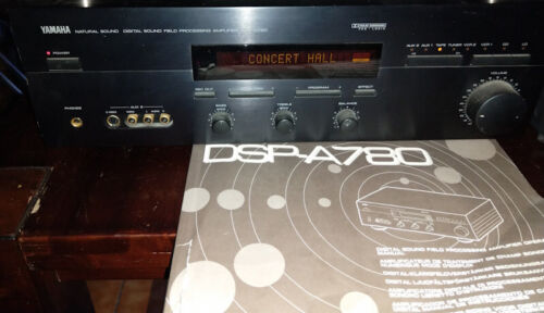 Yamaha dsp a780 - yamaha, dsp-a780