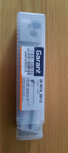 Garant klemmdrehhalter pclnl - garant,