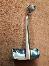 Mercedes Chromfuß für