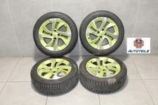 Opel Adam Alufelgen Felgen Reifen Winterreifen 195 55 R16 16 Zoll ET 40 4 Loch