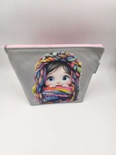 handgenähte Projekt Tasche