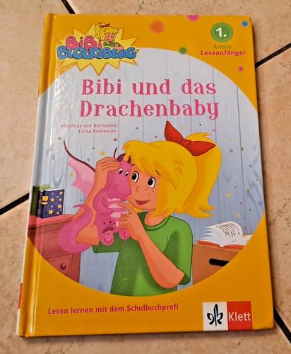 Bibi blocksberg - 📚,