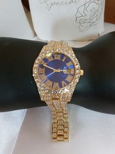 Herren Edelstahl Golfarbe