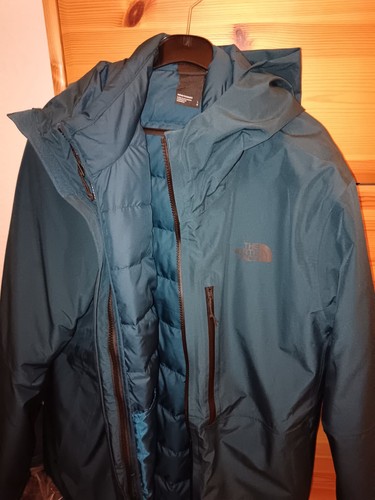 The north face triclimate - the,