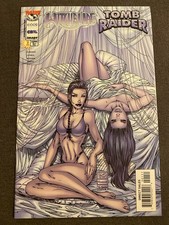 Tomb Raider / Witchblade #1