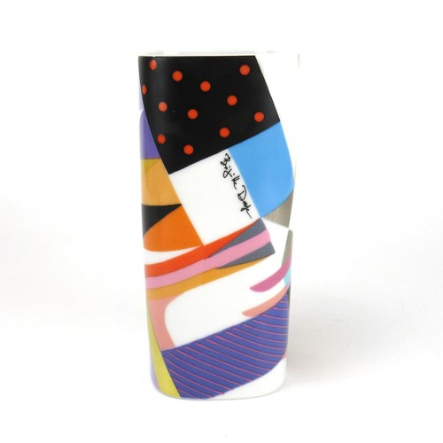 Rosenthal porzellan vase dekor - rosenthal,