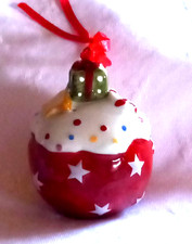 Villeroy & Boch Winter Bakery Decoration   Cakepop rot  ohne OVP