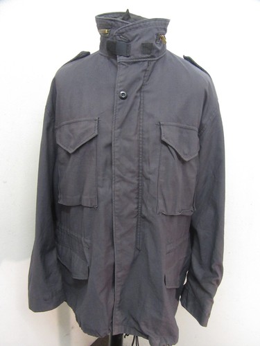 Vintage alpha ind military - alpha,