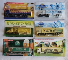 20 Stück Minitrucks