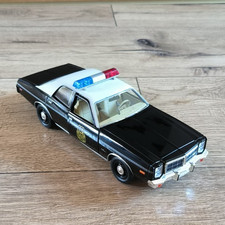 DODGE MONACO 1977 Sheriff Hatchapee County  Police 1:24 Rick Hunter Greenlight