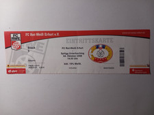 Ticket /Eintrittskarte 3. Liga