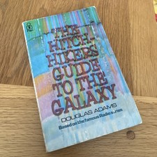 The Hitch-Hikers Guide to the