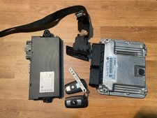 BMW E90 E91 320d Motorsteuergerät 320xd 8512047 9237047 DDE CAS3