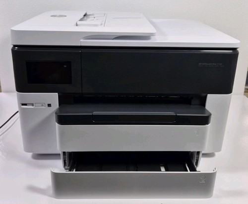 Officejet pro 7740 - hp,