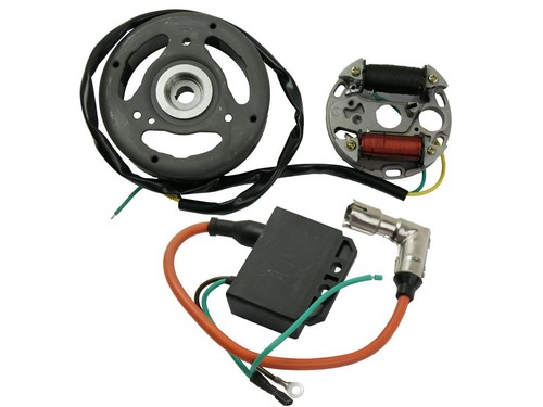 Rennzündung 12v cdi - rennzündung, tuning