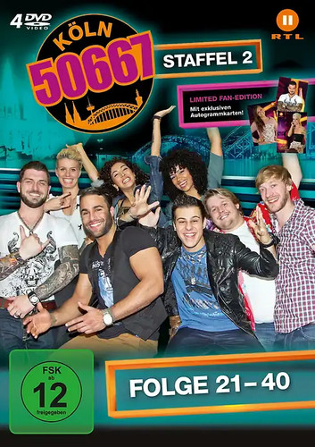 Köln 50667 staffel folge - 50667, 2